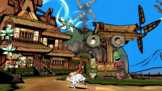 Okami HD PS4