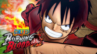 One Piece Burning Blood PS4