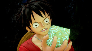 One Piece Odyssey Collectors Edition PS4