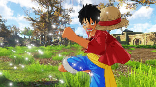 One Piece: World Seeker The Pirate King Edition PS4