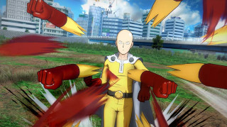 One Punch Man: A Hero Nobody Knows PS4