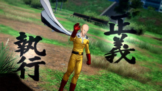 One Punch Man: A Hero Nobody Knows PS4