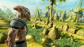 Outcast Second Contact PS4