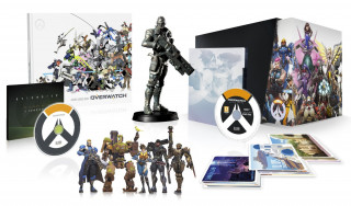 Overwatch Collector's Edition PS4