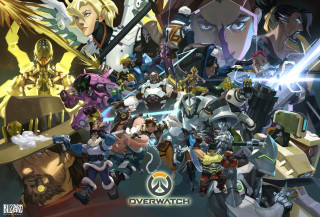 Overwatch Origins Edition PS4