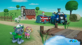 Paw Patrol: On A Roll PS4