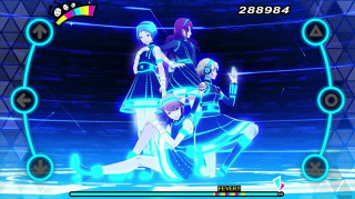 Persona 3 Dancing in Moonlight PS4