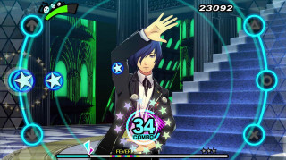 Persona 3 Dancing in Moonlight PS4