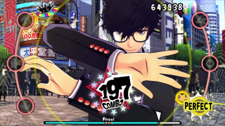 Persona 5 Dancing in Starlight PS4