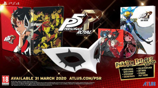 Persona 5 Royal Phantom Thieves Edition PS4