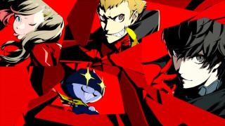 Persona 5 Royal Phantom Thieves Edition PS4