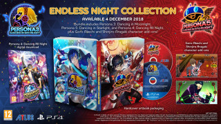 Persona Dancing Endless Night Collection PS4