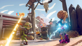 Plants Vs Zombies: Battle For Neighborville PS4