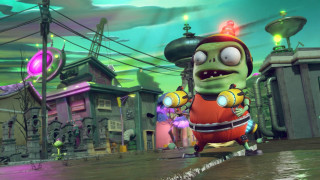 Plants vs Zombies Garden Warfare 2 PS4