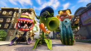 Plants vs Zombies Garden Warfare 2 PS4