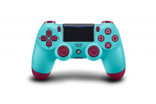 PlayStation 4 (PS4) Dualshock 4 kontroller (Áfonya kék) PS4