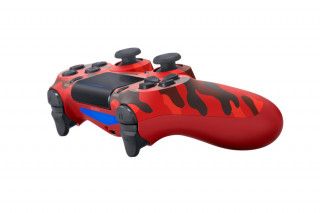 PlayStation 4 (PS4) Dualshock 4 kontroller (Red Camouflage) PS4