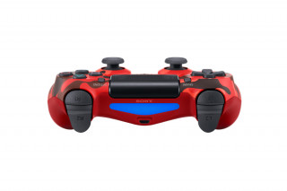 PlayStation 4 (PS4) Dualshock 4 kontroller (Red Camouflage) PS4