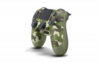 Playstation 4 (PS4) Dualshock 4 Kontroller (Camo Green) PS4