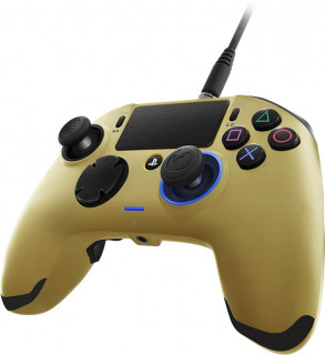 Playstation 4 (PS4) Nacon Revolution Controller (Gold) PS4