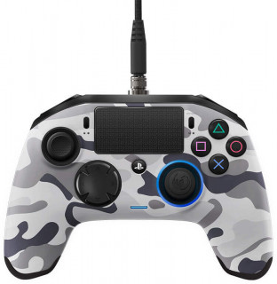 Playstation 4 (PS4) Nacon Revolution Controller (Camo Grey) PS4