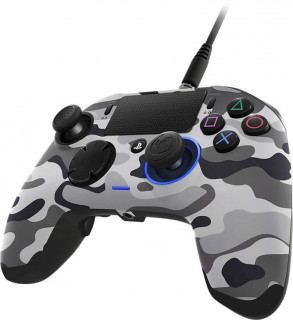 Playstation 4 (PS4) Nacon Revolution Controller (Camo Grey) PS4