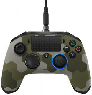 Playstation 4 (PS4) Nacon Revolution Controller (Camo Green) PS4