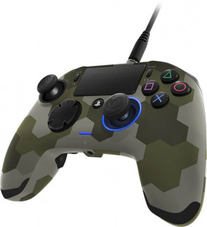 Playstation 4 (PS4) Nacon Revolution Controller (Camo Green) PS4