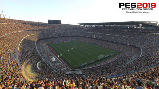 Pro Evolution Soccer 2019 ( PES 19 ) PS4