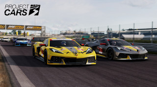 Project Cars 3 PS4