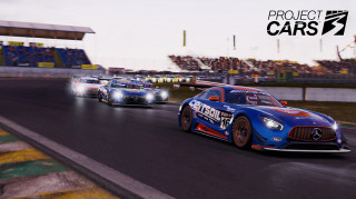 Project Cars 3 PS4