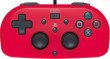 PS4 HoriPad Mini Wired Controller (Red) (PS4-101E) thumbnail