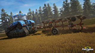 Pure Farming 2018 PS4