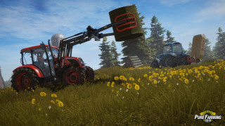 Pure Farming 2018 PS4