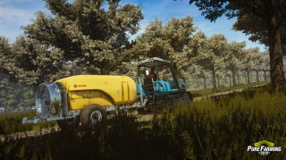 Pure Farming 2018 PS4