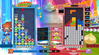 Puyo Puyo Tetris 2 PS4