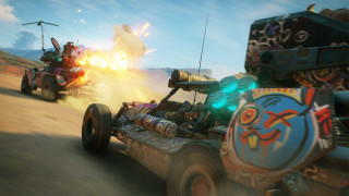 RAGE 2 PS4