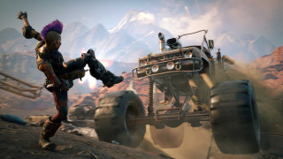 RAGE 2 PS4