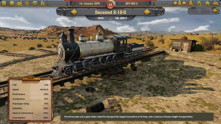 Railway Empire PS4