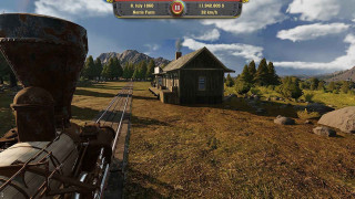 Railway Empire PS4