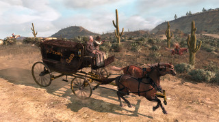 Red Dead Redemption PS4