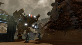 Red Faction: Guerilla Re-Mars-Tered PS4