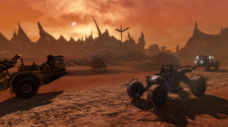 Red Faction: Guerilla Re-Mars-Tered PS4