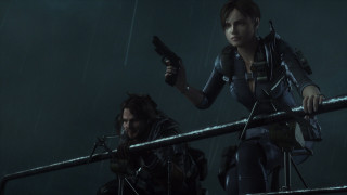 Resident Evil Revelations PS4