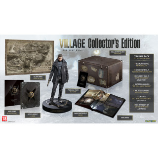 Resident Evil: Village - Collectors Edition PS4