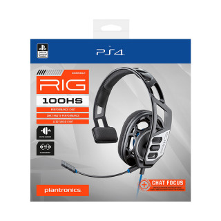 Nacon Rig 100 HS PS4 Gaming Headset PS4