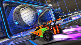 Rocket League Ultimate Edition PS4