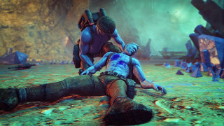 Rogue Trooper Redux PS4