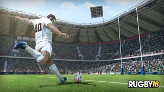 Rugby 18 PS4