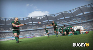 Rugby 18 PS4